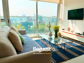 Beguest Polanco 1 BR WSH DRY Terrace